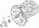Коробка передач 6S1000TO