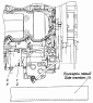 Установка насоса ГУР 4308-3400019-47