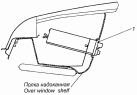 Установка автомагнитолы 5480-7901001