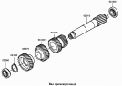 Коробка передач ZF 9S1316