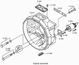 Коробка передач ZF 9S1336