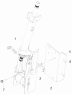 Колонка рулевого управления с кронштейном 6520-3444075-19