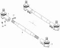 Тяга рулевой трапеции 5297-3414052