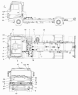 Электрооборудование. Расположение на автомобиле 5308-3700001-15