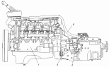 Агрегат силовой 740.31-1000312