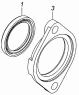 Корпус манжеты 740.37-1029170