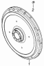 Маховик 740.50-1005116
