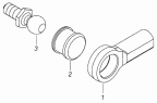 Наконечник 5320-1108054
