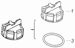 Крышка наливной горловины 6520-1311100