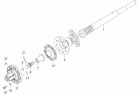 Механизм включения низшей передачи 65111-1803010