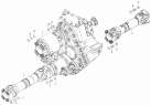 Установка карданных валов 4350-2200001-10