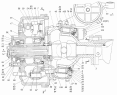 Мост передний второй 6350-2320020-10