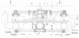 Установка задней подвески 4310-2900002