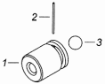 Клапан обратный 5320-3430220-01