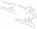 Установка ограничителя подъема кабины 43114-5002051-10