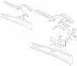 Установка ограничителя подъема кабины 6350-5002051