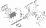 Установка системы отопления 53205-8100005