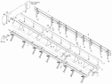 Установка скамеек 6350-8506008-70