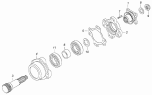 Коробка отбора мощности 4310-4204010