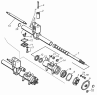 Тросоукладчик лебедки 4310-4511010