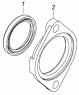 Корпус манжеты 740.37-1029170