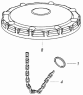 Установка крышки топливного бака 53215-1103001-20