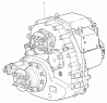 Раздаточная коробка ZF VG 2000/300