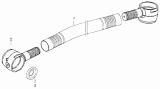 Тяга с наконечниками 6560-3414111-75