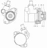 Насос рулевого усилителя 6520-3407200-10