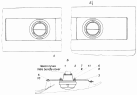 Установка фонарей передних 6560-3712001-10