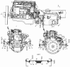 Установка силового агрегата 43255-1001005-20