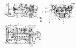 Установка шумоизоляционного экрана силового агрегата нижнего 43225-1080010