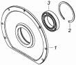 Корпус подшипника 7406.1005250