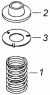 Пружина 740.1117029