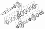 Коробка передач ZF 6S1000TO