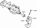 Коробка передач ZF 6S1000TO