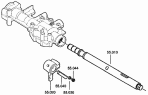 Коробка передач ZF 6S1000TO