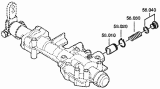 Коробка передач ZF 6S1000TO