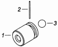 Клапан обратный 5320-3430220-01