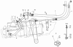 Установка трубопроводов 53205-3400018-10