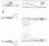 Установка кабелей АБС 43253-3500037-41