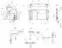 Установка шумоизоляционного экрана 43255-5614200-10
