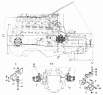 Установка силового агрегата 43269-1001005