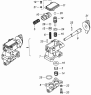 Кран управления раздаточной коробкой 4310-1804010