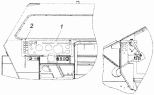 Установка щитка приборов 43269-3805001-11