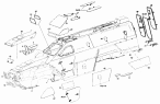 Бронекорпус с навесными узлами 432694-5000020