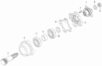 Коробка отбора мощности 4310-4204010