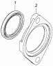Корпус манжеты 740.37-1029170