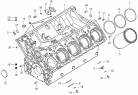 Блок цилиндров в сборе 820.01-1002010