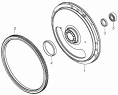 Маховик 740.60-1005115-30